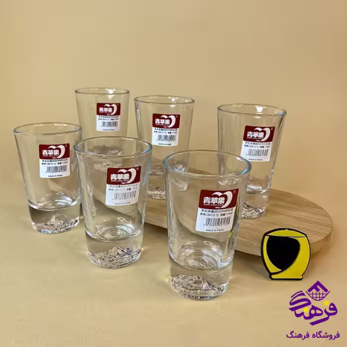 قهوه خوری ساده 110میل دلی CB012.1J
