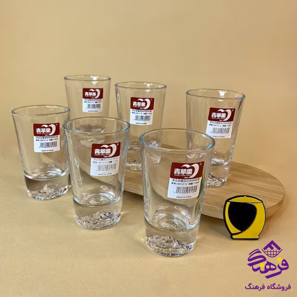 قهوه خوری ساده 110میل دلی CB012.1J