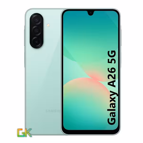 گوشی سامسونگ Samsung Galaxy A26 5G 128/6