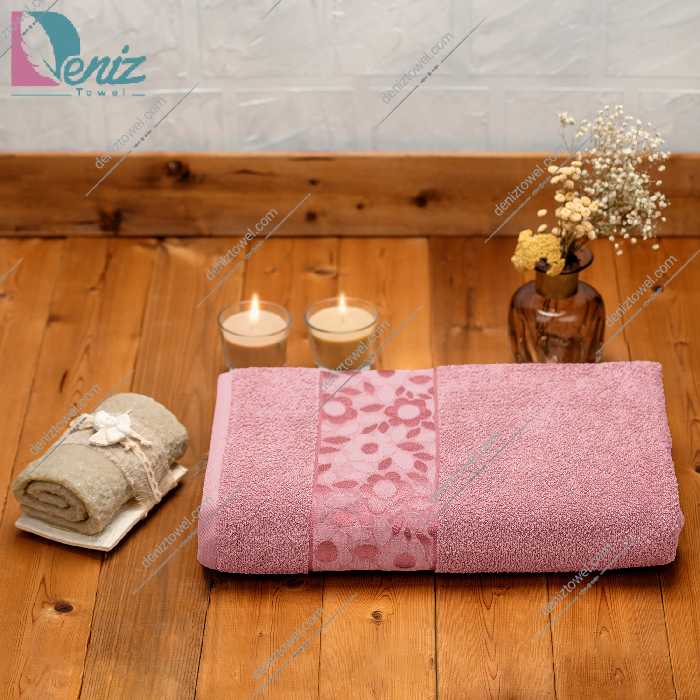 حوله استخری طرح سورپرایز رنگ کالباسی