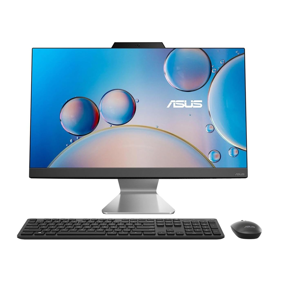 کامپیوتر همه کاره (ALL IN ONE) 24 اینچ ایسوس A3402WB i7-1255U/8GB/512GBSSD/Intel Iris/nontouch Win11