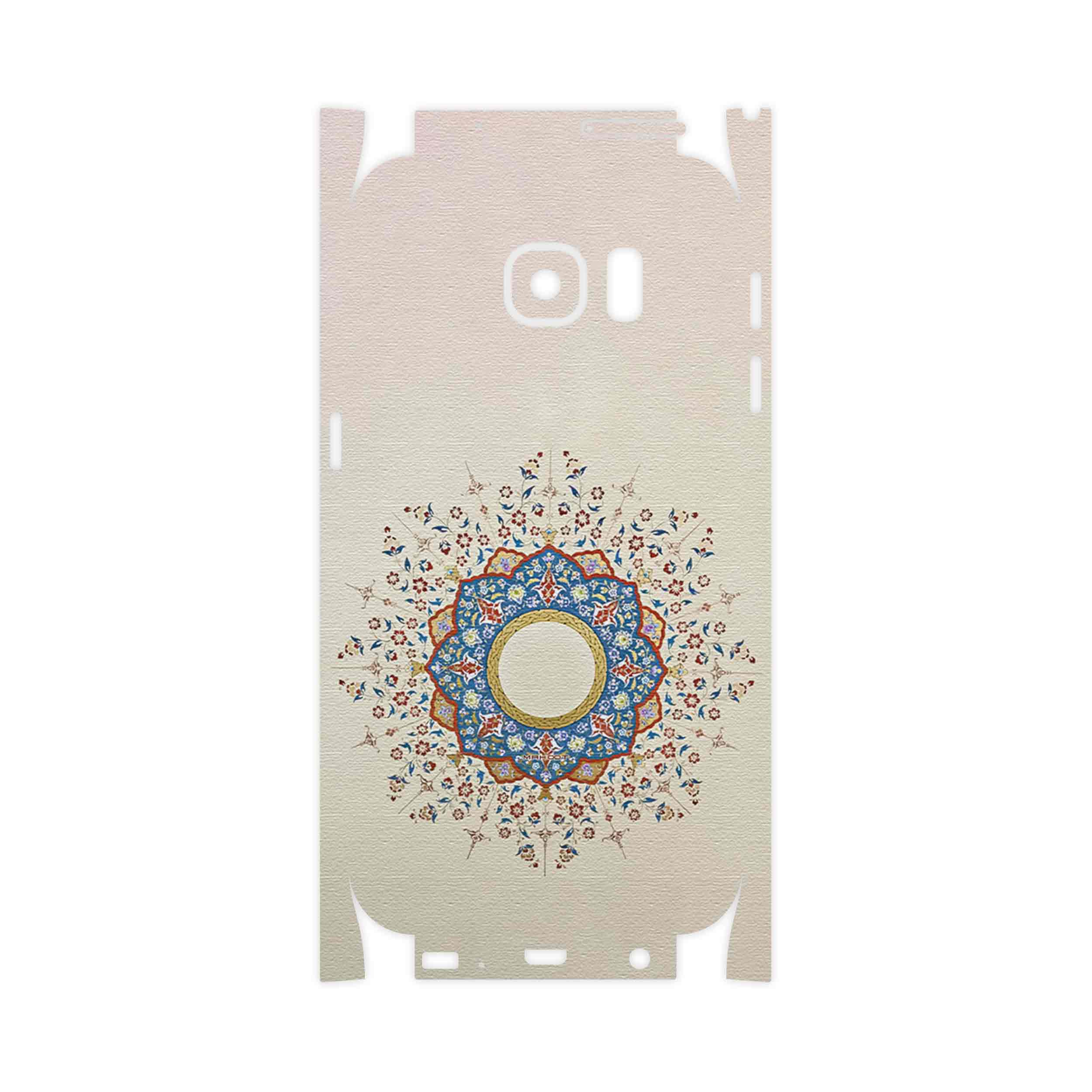 برچسب پوششی ماهوت مدل Art of Illumination 1-FullSkin مناسب برای گوشی موبایل سامسونگ Galaxy S7