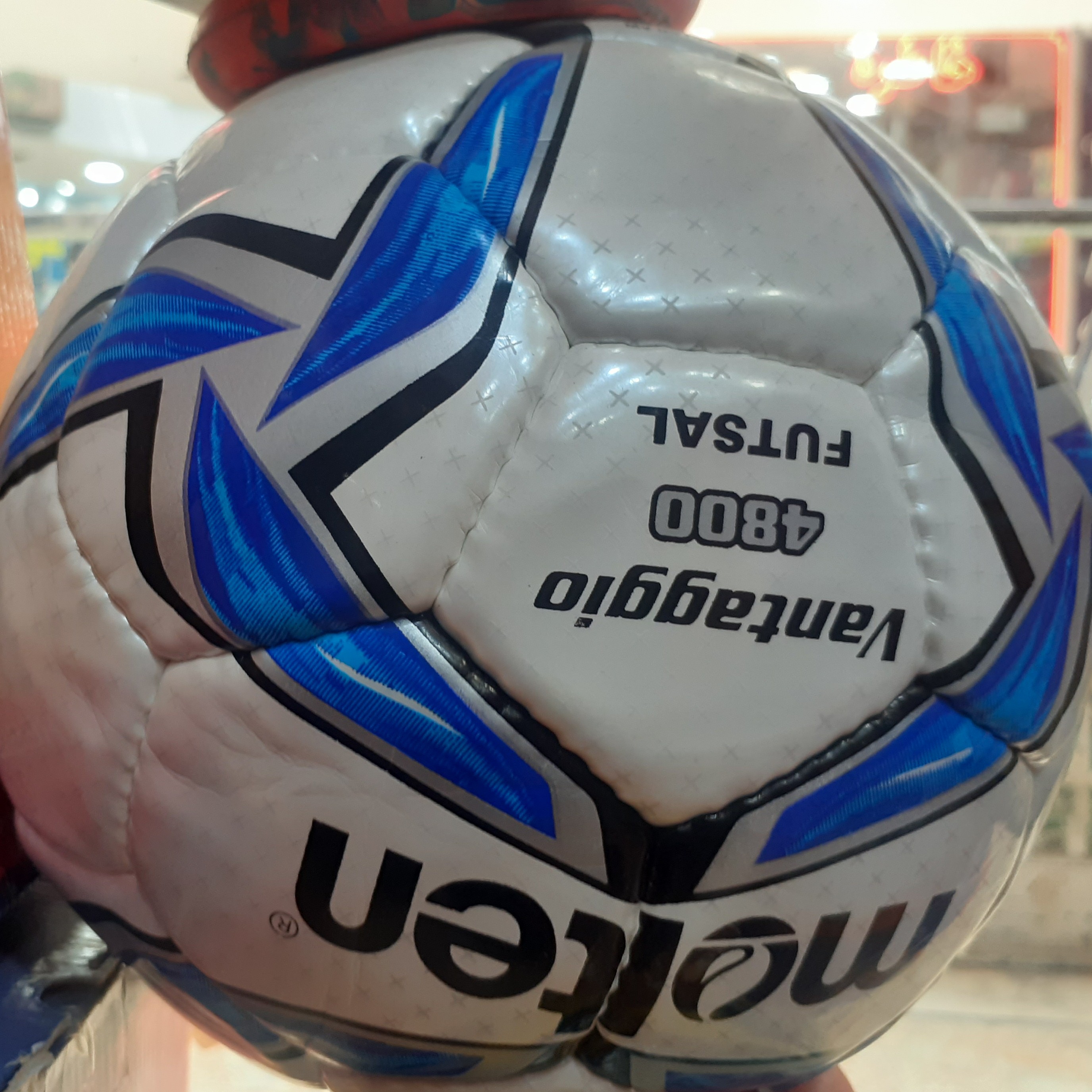 توپ سالنی molten سایز  4 