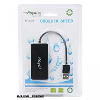 هاب USB چهار پورت Royal RH2-210