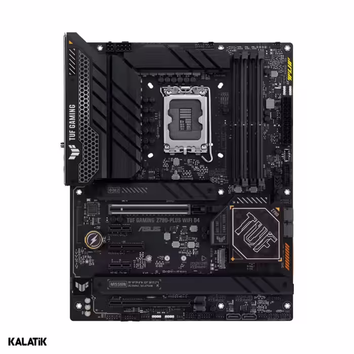 مادربرد ایسوس مدل TUF GAMING Z790-PLUS WIFI D4