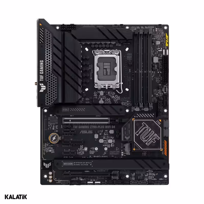 مادربرد ایسوس مدل TUF GAMING Z790-PLUS WIFI D4