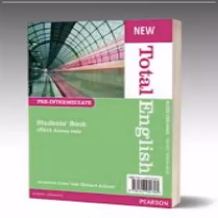 New Total English Pre-Intermediate کتاب