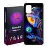 کاور گارد ایکس طرح فضانورد مدل Glass10496 مناسب برای گوشی موبایل سامسونگ Galaxy A71 4G