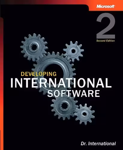 خرید و دانلود نسخه کامل کتاب Developing International Software