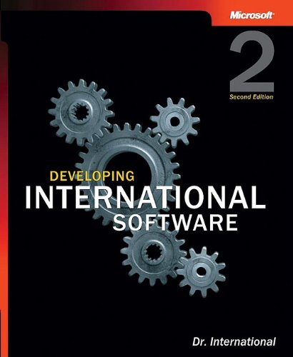خرید و دانلود نسخه کامل کتاب Developing International Software