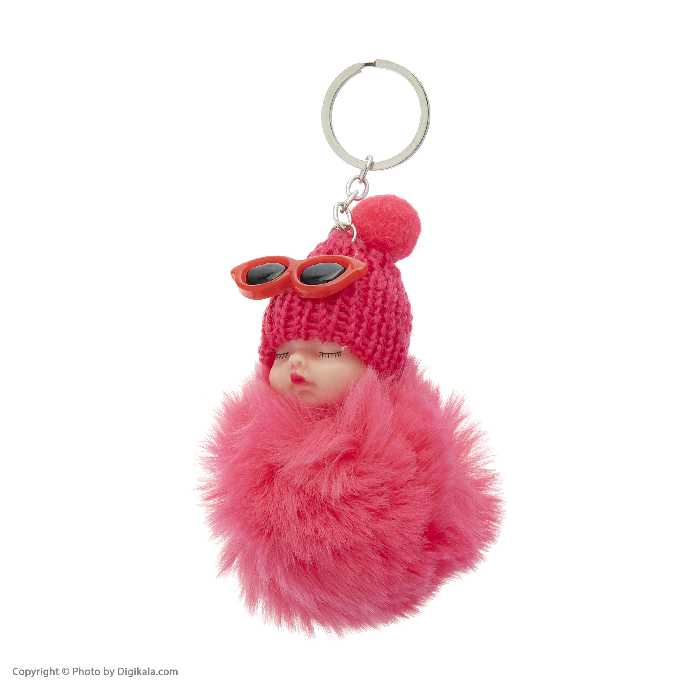 آویز عروسکی طرح نوزاد کد 88