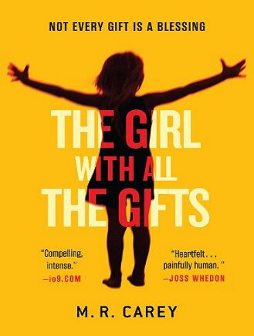 The Girl With All the Gifts دختر با همه هدایا (بدون حذفیات)