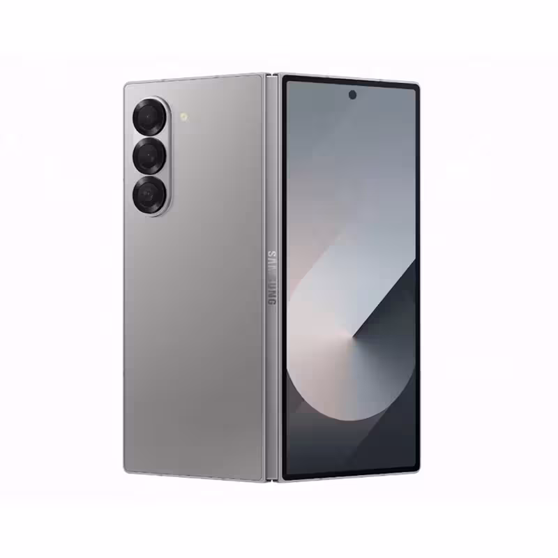 موبایل سامسونگ مدل Galaxy Z Fold 6 دوسیم کارت ظرفیت 256 گیگابایت و رم 12 گیگابایت - ویتنام - فروشگاه اینترنتی سیب سبز