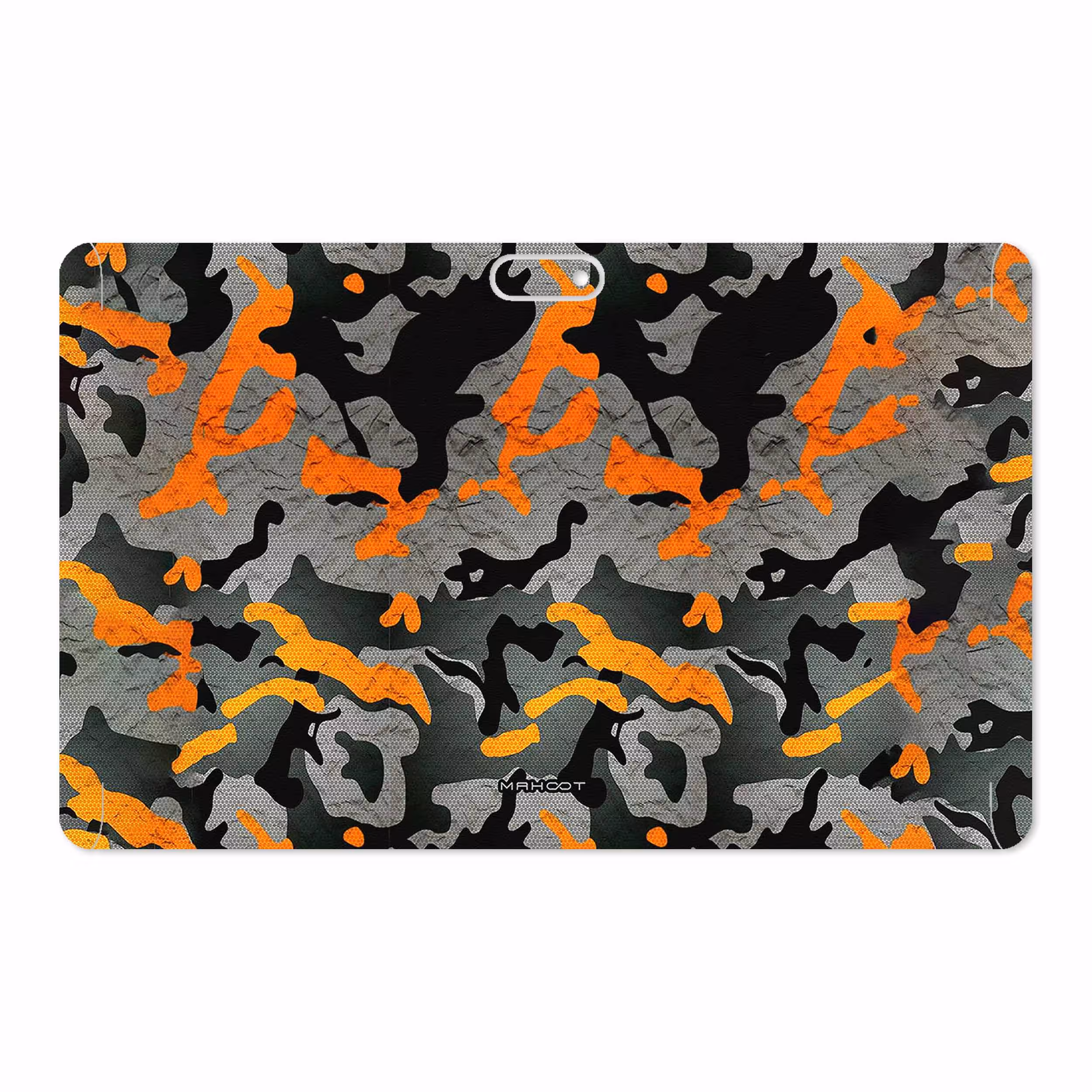 برچسب پوششی ماهوت مدل Autumn-Army مناسب برای تبلت جی ال ایکس W11 Plus