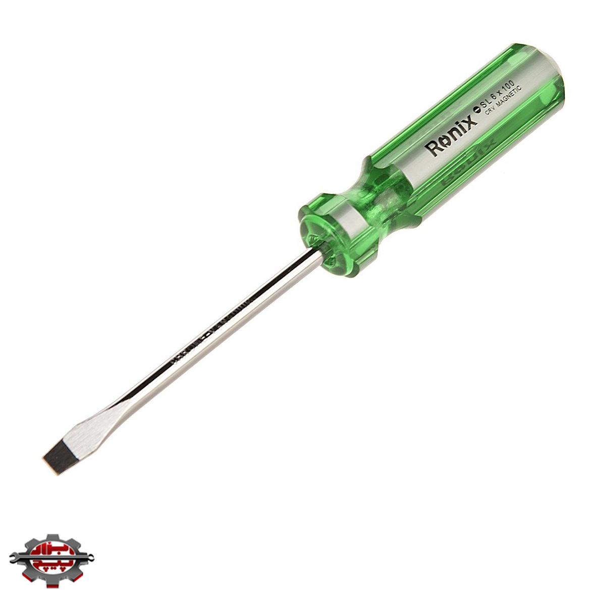 پیچ گوشتی دو سو RH-2761 رونیکس
