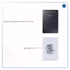 برچسب پوششی ماهوت مدل Nastaliq-4 مناسب برای تبلت سامسونگ Galaxy Tab S2 8.0 2015 T715