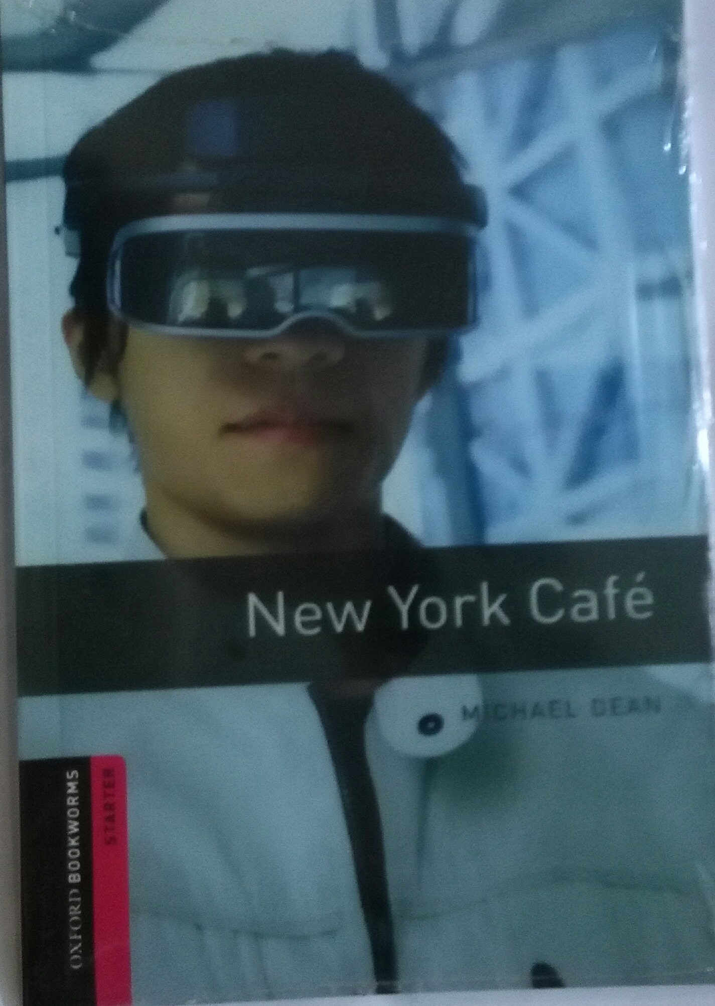 داستان New York cafe