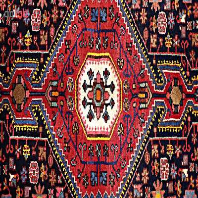 فرش دستبافت سه و نیم متری کد H1685