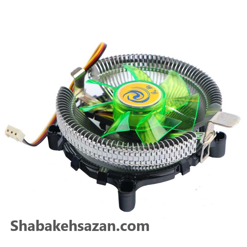 خنک کننده پردازنده مدل feng chi