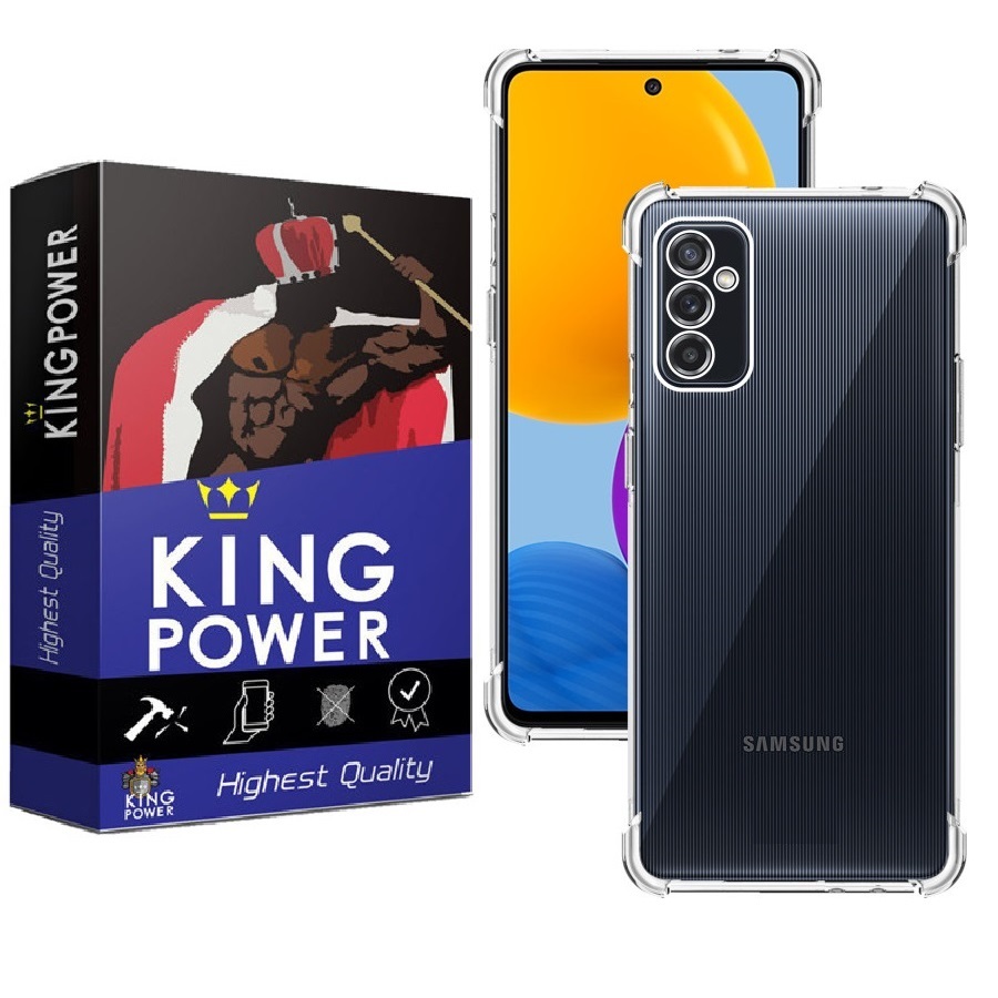 کاور کینگ پاور مدل Airbag مناسب برای گوشی موبایل سامسونگ Galaxy M52 5G