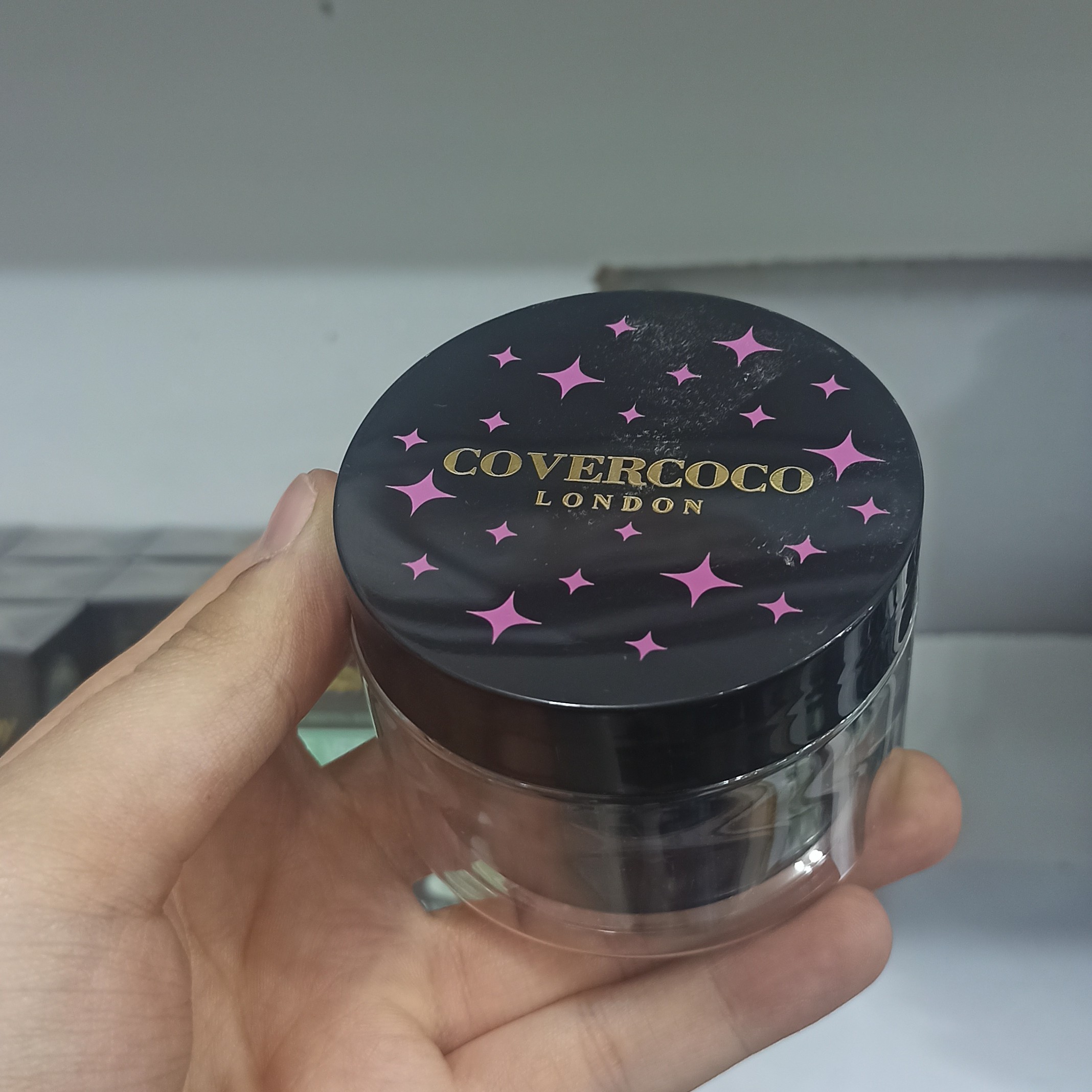 ماسک گلایتری براق کننده وزن 100 گرم