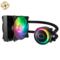 فن خنک کننده پردازنده کولرمستر مدل MasterLiquid ML120RS RGB