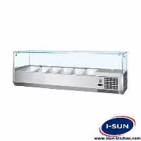 خرید و قیمت تاپینگ رومیزی یخچالی آیسان - فروشگاه آیسان