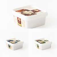 پک 3عددی حلوا شکری قدیما 250گرم 