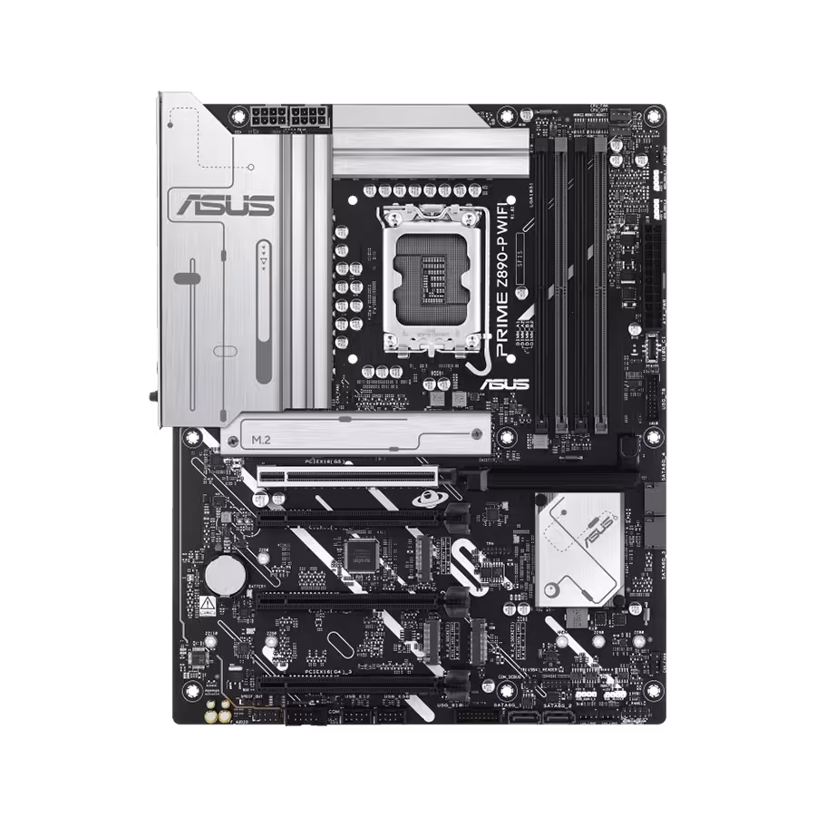 مادربرد ایسوس ASUS PRIME Z890-P WIFI مشخصات، آخرین قیمت و خرید