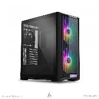 کیس Lian Li LANCOOL 215 RGB Black