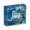 لگو مدل LEGO City Police Car 60312