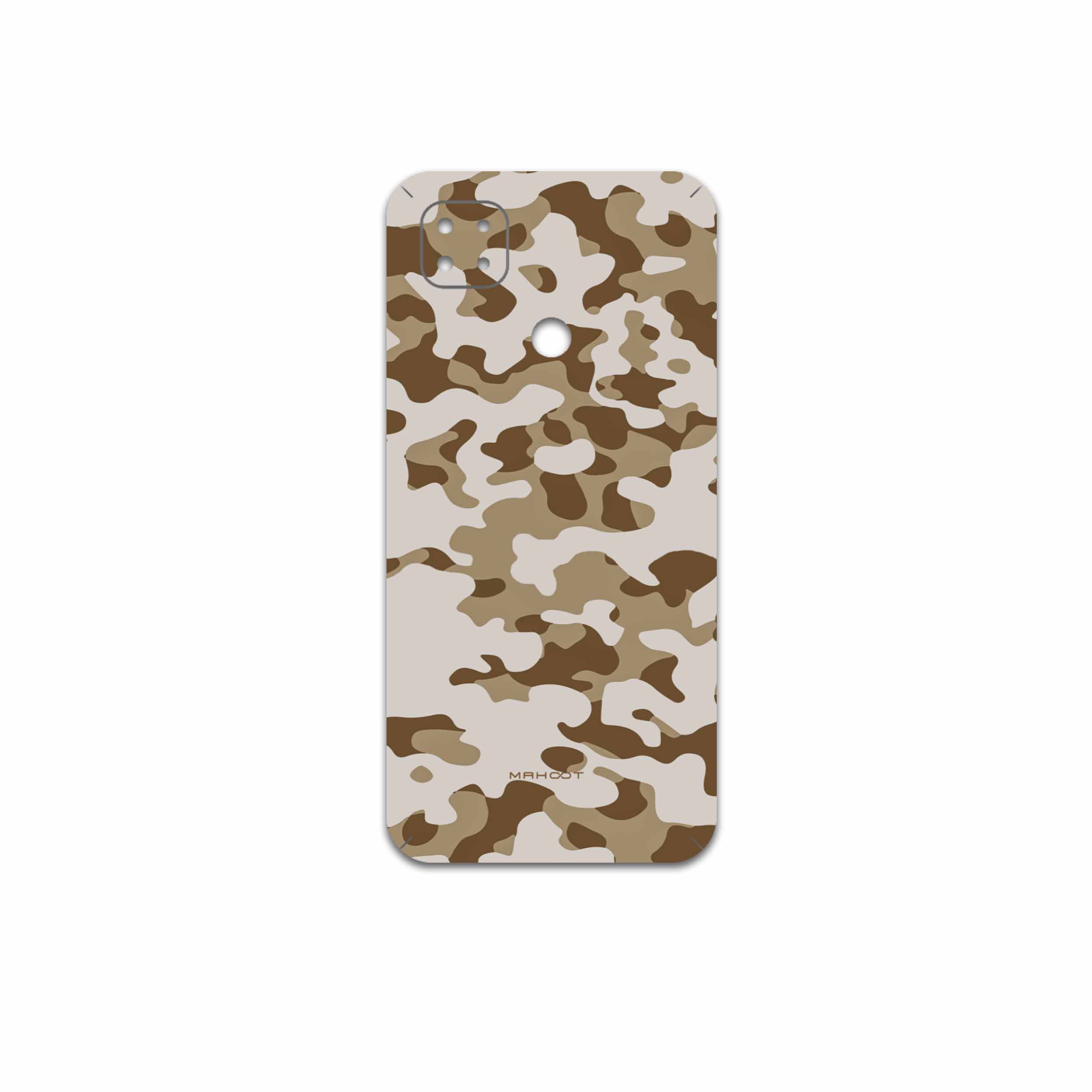 برچسب پوششی ماهوت مدل Army-Desert مناسب برای گوشی موبایل شیائومی Poco C3