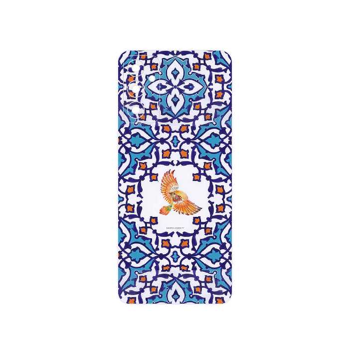 برچسب پوششی ماهوت مدل Homa_Tile مناسب برای گوشی موبایل سامسونگ Galaxy F13