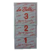 سیم گیتار کلاسیک کد 123 بسته 3 عددی