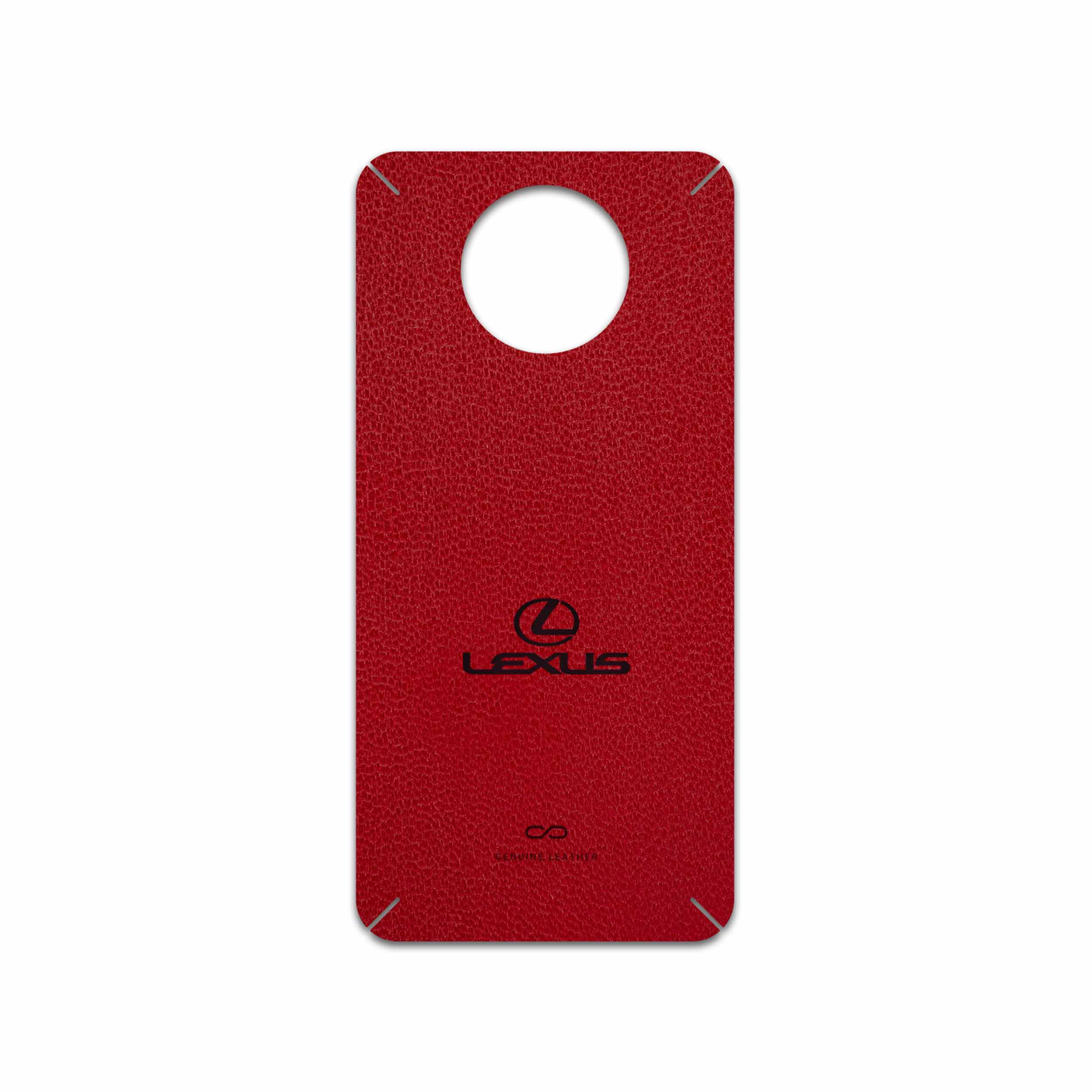 برچسب پوششی ماهوت مدل RL-LXS مناسب برای گوشی موبایل شیائومی Redmi Note 9T