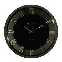 ساعت دیواری آرتمیس کد 2041 Titanium Gold تیتانیوم طلایی