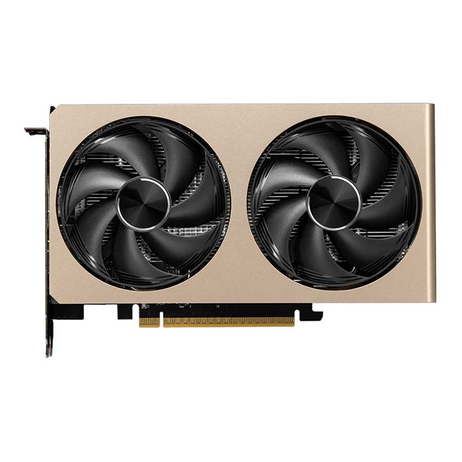 قیمت و خرید کارت گرافیک ام اس آی مدل GeForce RTX 5060 8G INSPIRE 2X OC GDDR7 | یاس ارتباط