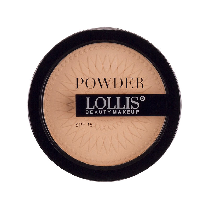 پنکک لولیز مدل Compact Powder 02 (لولیس) حجم 12 گرم | فروشگاه ارس ترک