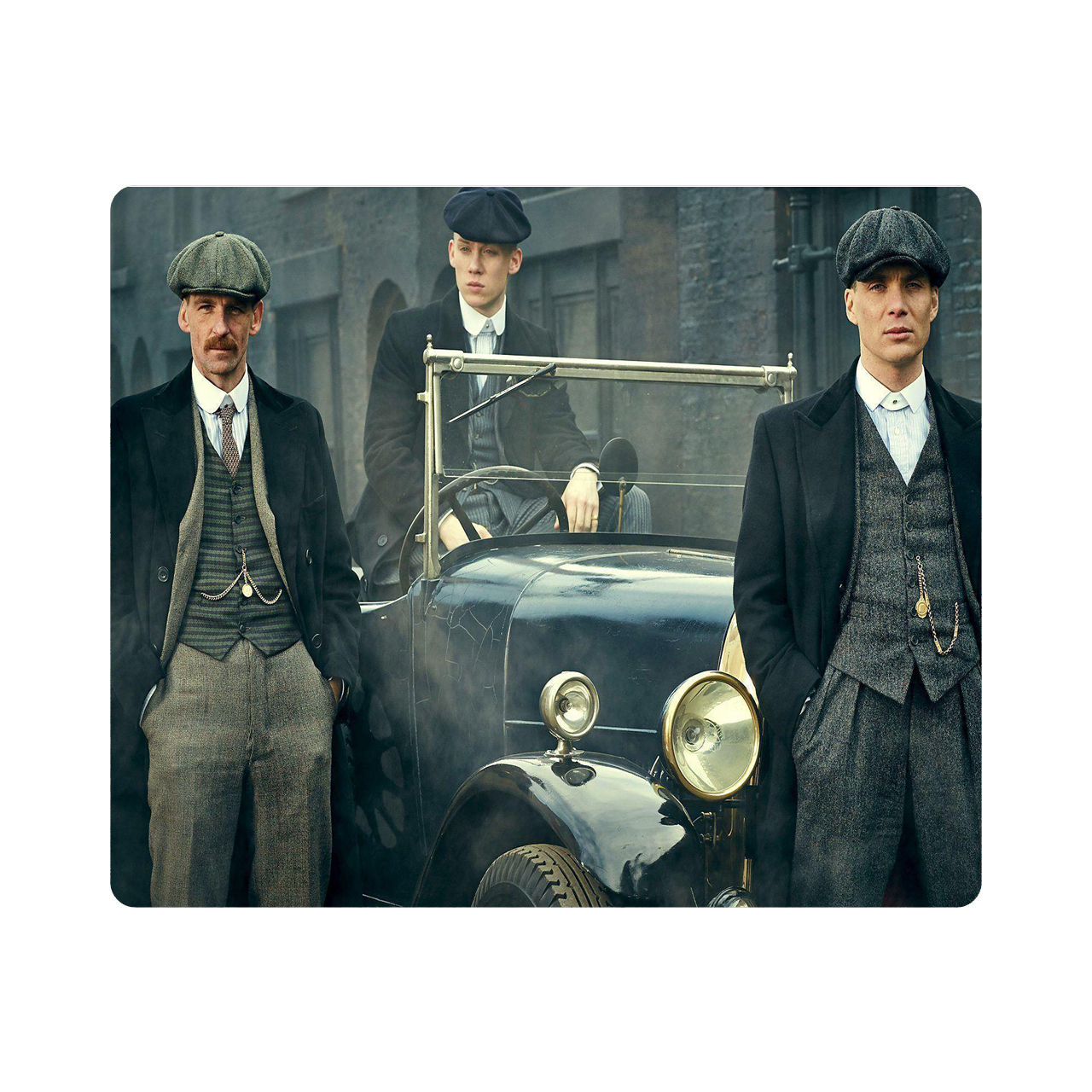 ماوس پد طرح پیکی بلایندرز کد pz15