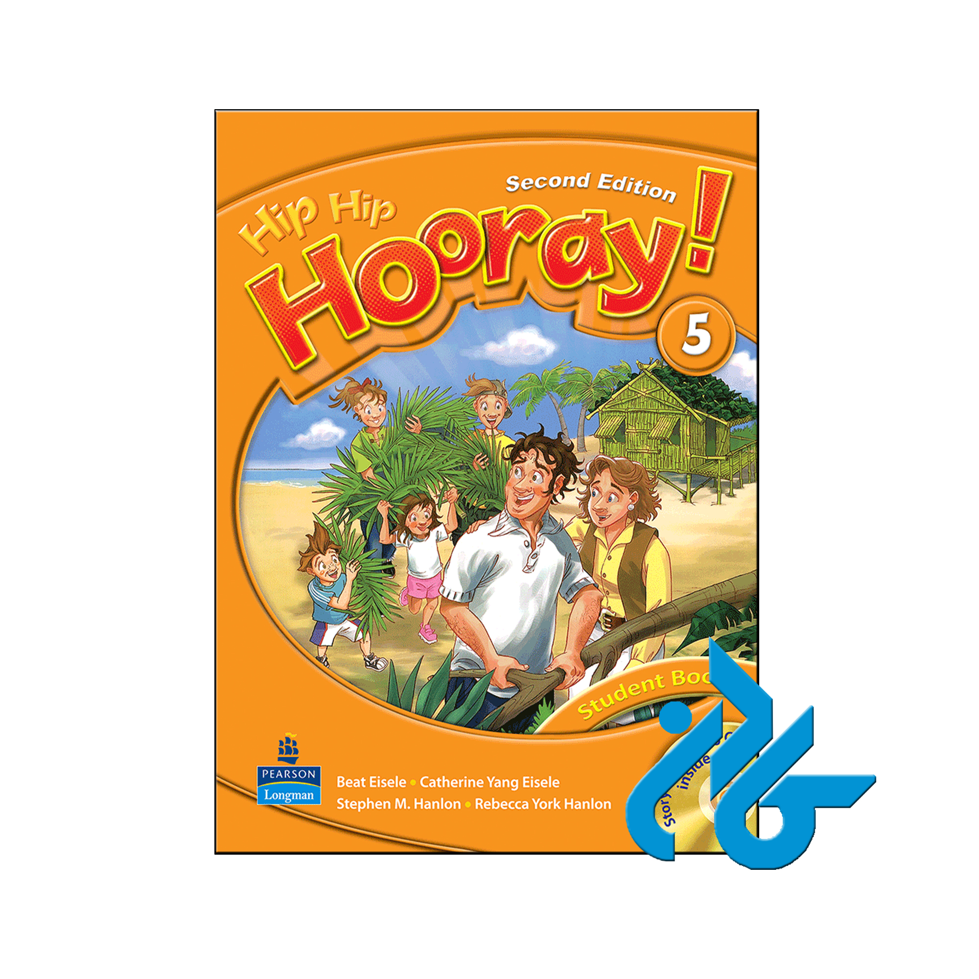 خرید کتاب Hip Hip Hooray 5