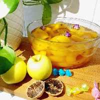 کمپوت سیب  اکیلویی  