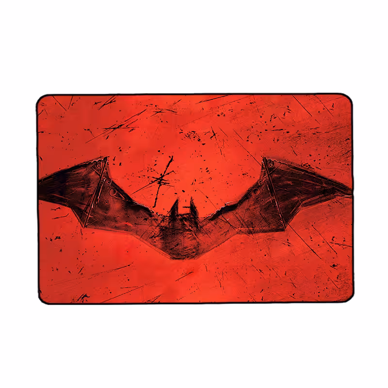 ماوس پد مخصوص بازی طرح Batman  کد 034