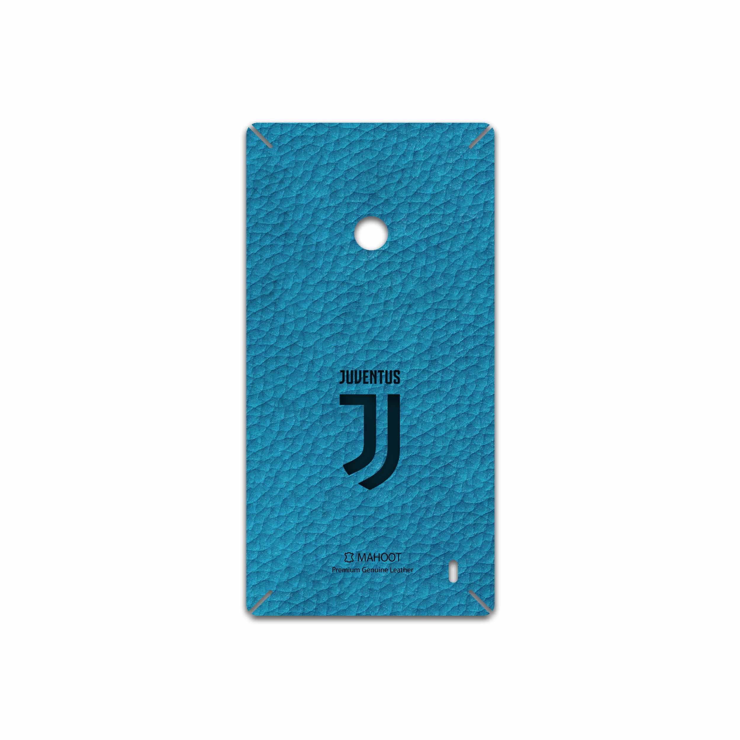 برچسب پوششی ماهوت مدل BL-JUVE مناسب برای گوشی موبایل نوکیا Lumia 520