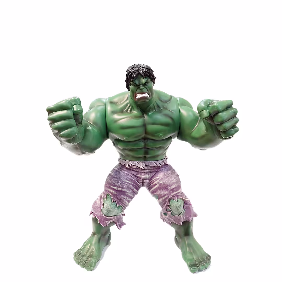 اکشن فیگور مدل hulk