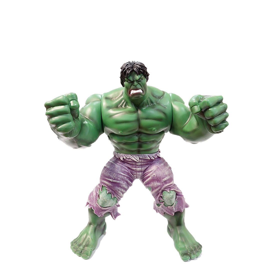 اکشن فیگور مدل hulk