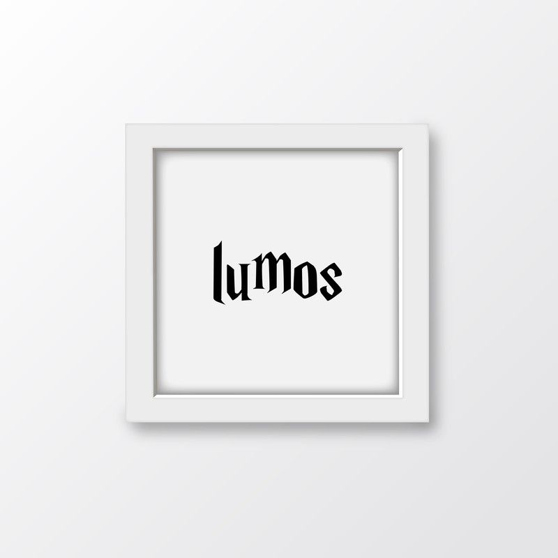 تابلو طرح هری پاتر 5 | دنیای قاب