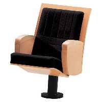 صندلی آمفي تئاتر اروند مدل 2710