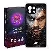 کاور گارد ایکس طرح Aqua Man مدل Glass10362 مناسب برای گوشی موبایل شیائومی Mi 11 Lite