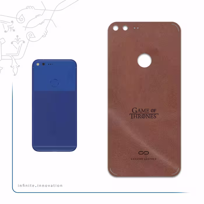 برچسب پوششی ماهوت مدل MNL-GOT مناسب برای گوشی موبایل گوگل Pixel XL