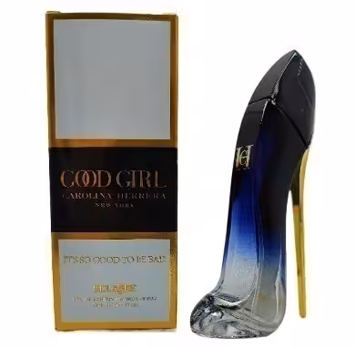 اسکلاره ادکلن مینی زنانه 30 میل مدل گود گیرل سفید GOOD GIRL
